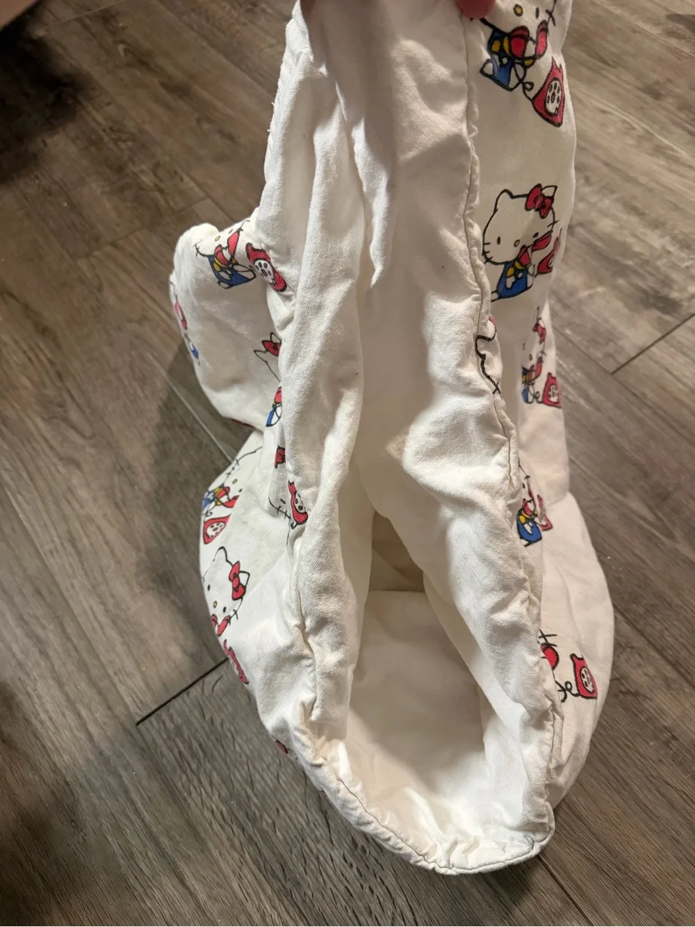 Hello kitty tote - Picture 6 of 7
